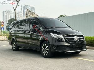 Xe Mercedes Benz V250 Luxury 2022