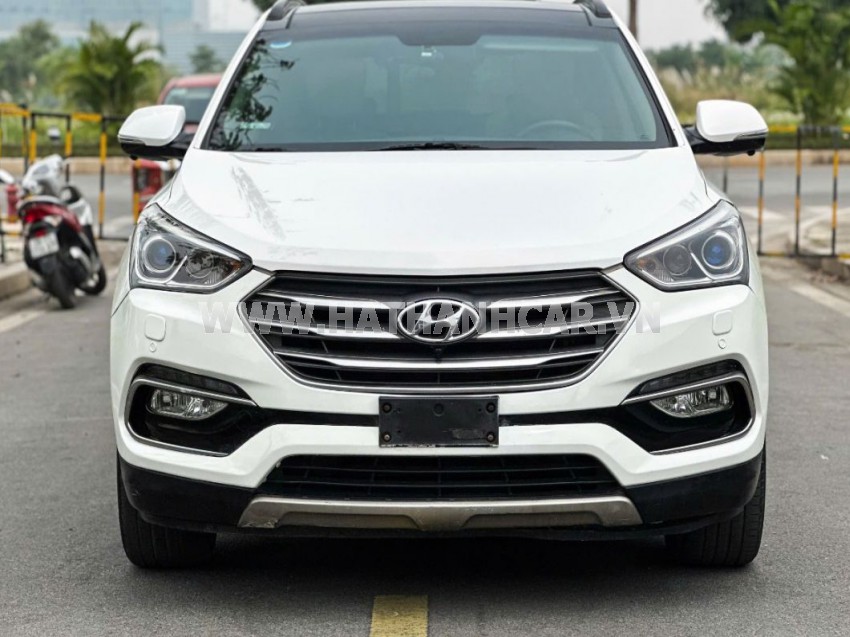 Hyundai SantaFe 2.4L 4WD 2016