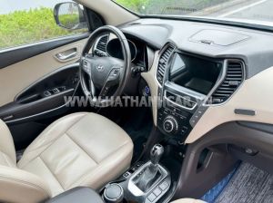 Xe Hyundai SantaFe 2.4L 4WD 2016