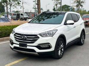 Xe Hyundai SantaFe 2.4L 4WD 2016