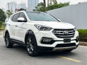 Xe Hyundai SantaFe 2.4L 4WD 2016