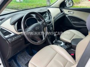 Xe Hyundai SantaFe 2.4L 4WD 2016