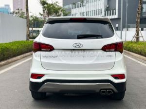 Xe Hyundai SantaFe 2.4L 4WD 2016