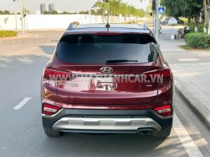 Xe Hyundai SantaFe Cao cấp 2.4L HTRAC 2021