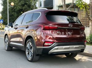 Xe Hyundai SantaFe Cao cấp 2.4L HTRAC 2021