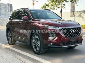 Xe Hyundai SantaFe Cao cấp 2.4L HTRAC 2021