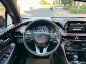 Xe Hyundai SantaFe Cao cấp 2.4L HTRAC 2021