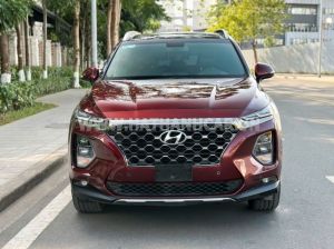 Xe Hyundai SantaFe Cao cấp 2.4L HTRAC 2021