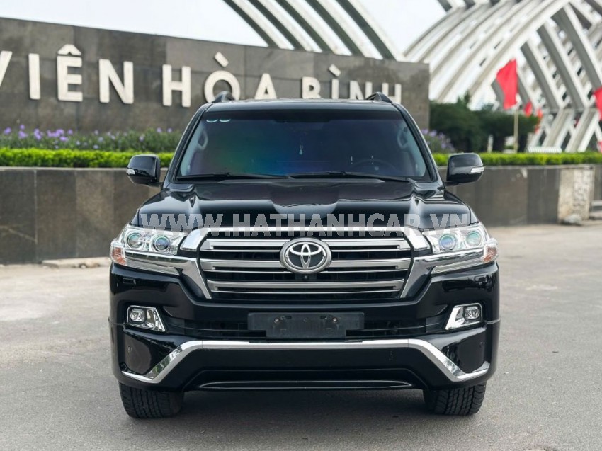 Toyota Land Cruiser 4.6 V8 2019