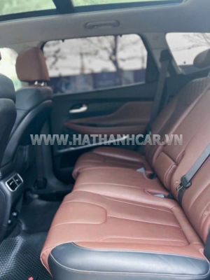 Xe Hyundai SantaFe Cao cấp 2.2L HTRAC 2024