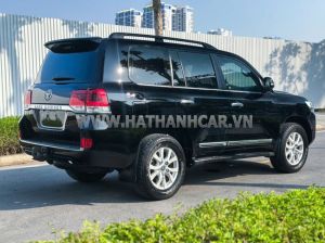 Xe Toyota Land Cruiser VX 4.6 V8 2016