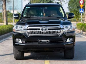 Xe Toyota Land Cruiser VX 4.6 V8 2016