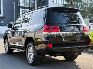 Xe Toyota Land Cruiser VX 4.6 V8 2016