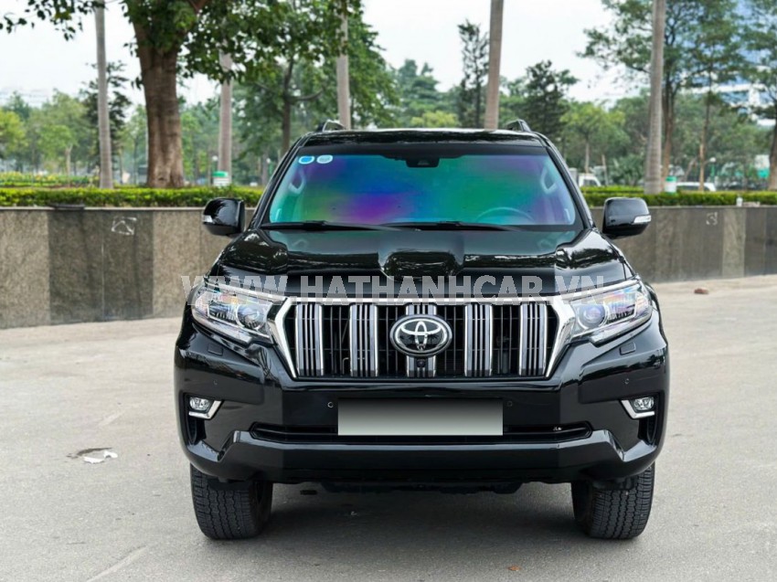 Toyota Prado VX 2.7L 2023