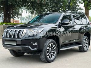 Xe Toyota Prado VX 2.7L 2023