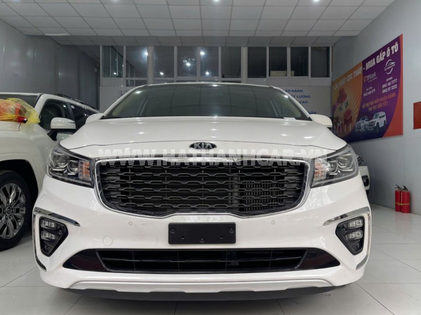 Kia Sedona 2.2 DAT Luxury 2021