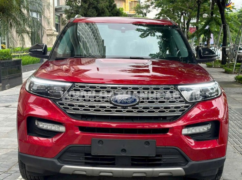 Ford Explorer Limited 2.3L EcoBoost 2023