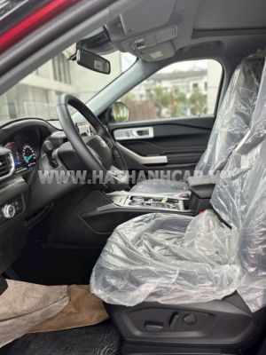 Xe Ford Explorer Limited 2.3L EcoBoost 2023