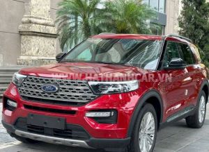 Xe Ford Explorer Limited 2.3L EcoBoost 2023