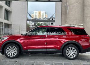 Xe Ford Explorer Limited 2.3L EcoBoost 2023