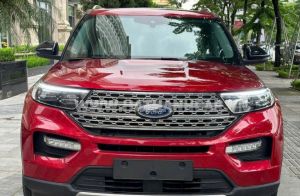 Xe Ford Explorer Limited 2.3L EcoBoost 2023