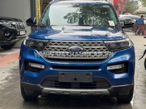 Xe Ford Explorer Limited 2.3L EcoBoost 2023