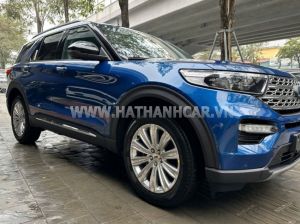 Xe Ford Explorer Limited 2.3L EcoBoost 2023