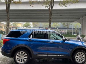 Xe Ford Explorer Limited 2.3L EcoBoost 2023