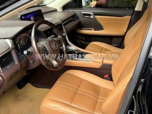 Xe Lexus RX 350 2016
