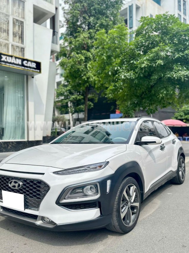 Hyundai Kona 1.6 Turbo 2021