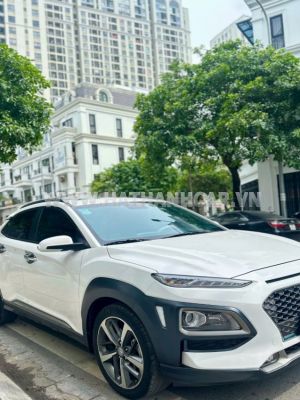 Xe Hyundai Kona 1.6 Turbo 2021