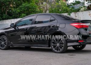 Xe Toyota Corolla altis 2.0V 2016