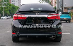 Xe Toyota Corolla altis 2.0V 2016