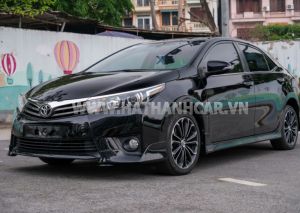 Xe Toyota Corolla altis 2.0V 2016