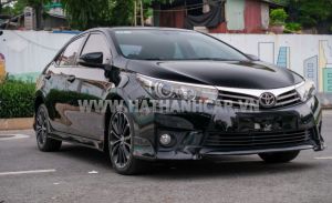 Xe Toyota Corolla altis 2.0V 2016