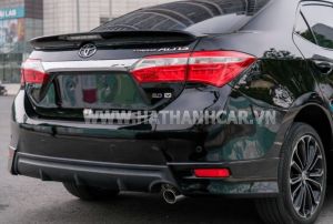 Xe Toyota Corolla altis 2.0V 2016
