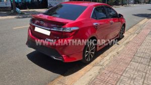 Xe Toyota Corolla altis 1.8G AT 2020