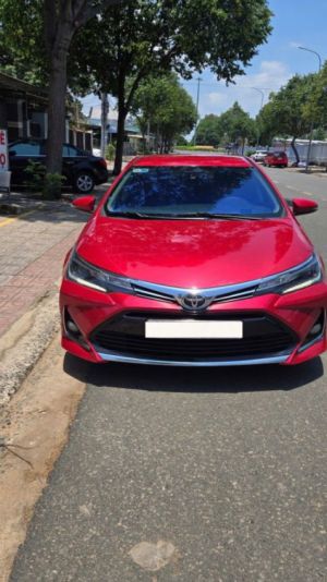 Xe Toyota Corolla altis 1.8G AT 2020