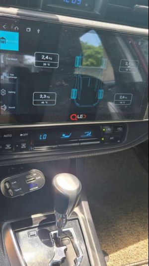 Xe Toyota Corolla altis 1.8G AT 2020