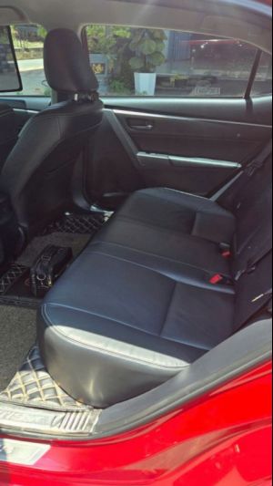 Xe Toyota Corolla altis 1.8G AT 2020