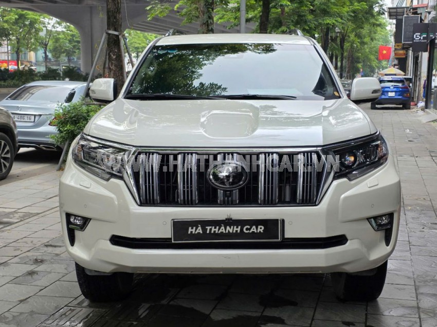 Toyota Prado VX 2.7L