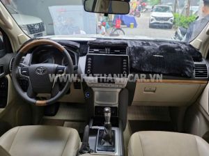 Xe Toyota Prado VX 2.7L 2023