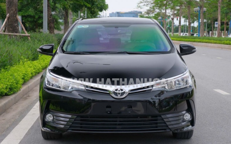 Toyota Corolla altis 1.8G AT