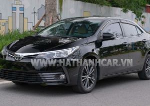 Xe Toyota Corolla altis 1.8G AT 2018