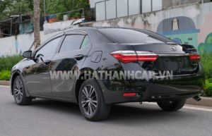 Xe Toyota Corolla altis 1.8G AT 2018