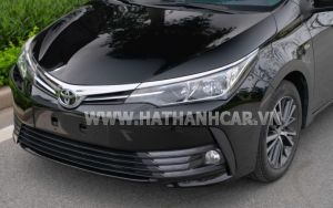 Xe Toyota Corolla altis 1.8G AT 2018