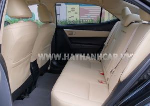 Xe Toyota Corolla altis 1.8G AT 2018