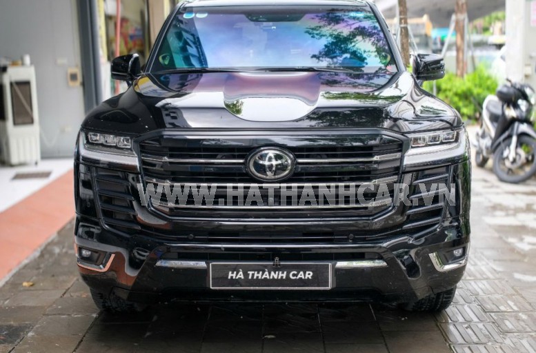 Toyota Land Cruiser 3.5 V6 2024