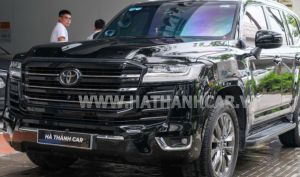 Xe Toyota Land Cruiser 3.5 V6 2024