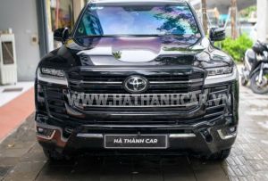 Xe Toyota Land Cruiser 3.5 V6 2024